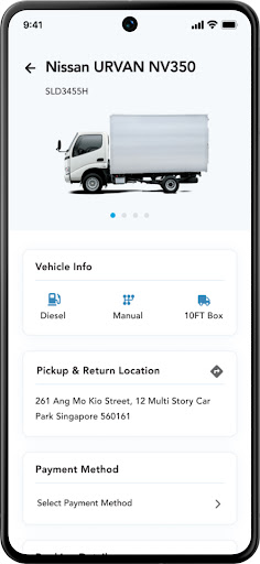LoadUp SG Screen 3