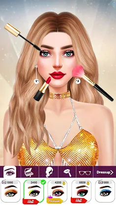 Girls Style and Fashion Games - Screenshot 4