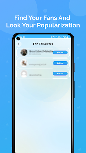 SeeReport - Unfollowers Screen 3