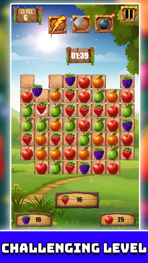 Fruits Match Screen 3