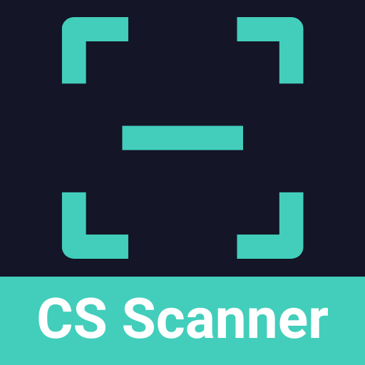 CS - CamScanner, PDF scanner