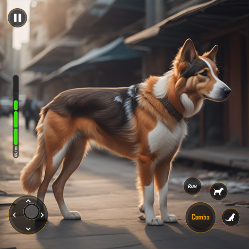 Dog Simulator - Pet Simulator Game for Desktop PC