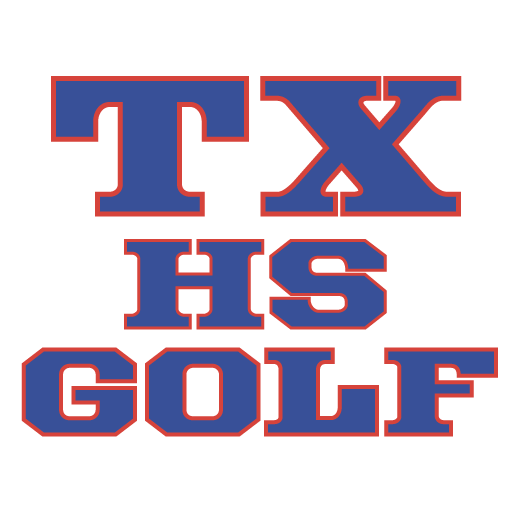 TX HS Golf Logo