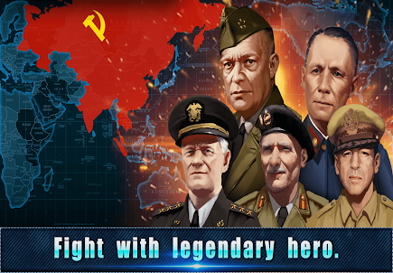 Legion Battleship: War pacific