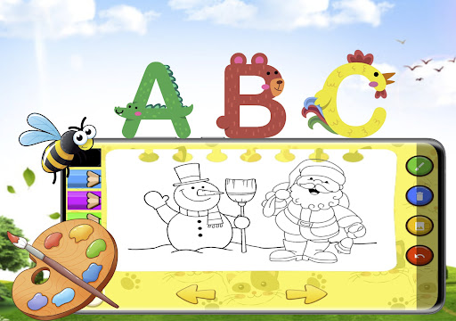 تعليم الانجليزية  للاطفال