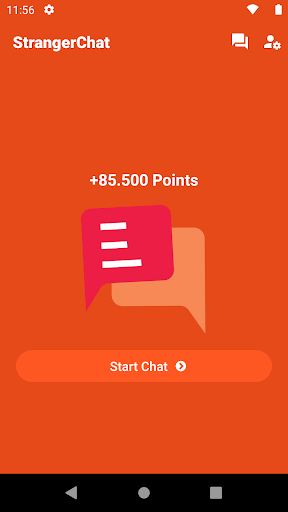 StrangerChat Zambia Screen 3