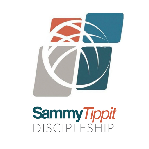 Sammy Tippit Discipleship - Fa logo
