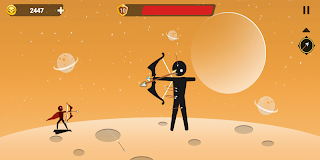 Archers Glory - Screenshot 2