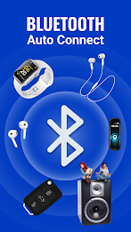 Bluetooth Auto Connect App poster 17