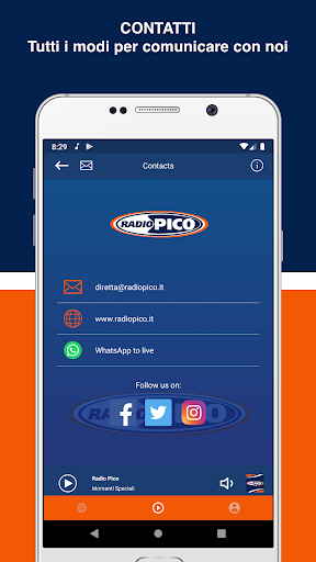 Radio Pico Screen 3