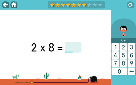 Captura 16 Aula Matemáticas android