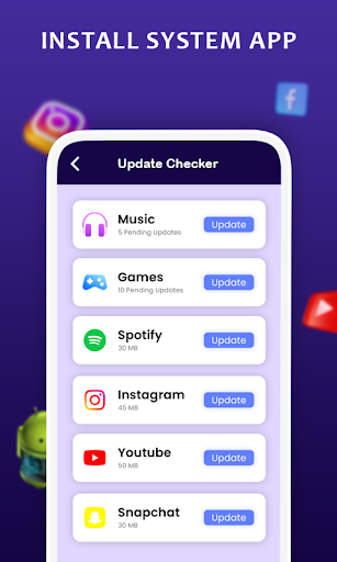 App preview