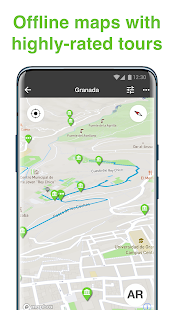 imagen 3 Granada SmartGuide: Audioguía y mapas sin conexión