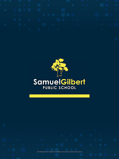 Samuel Gilbert Public School Screen 2
