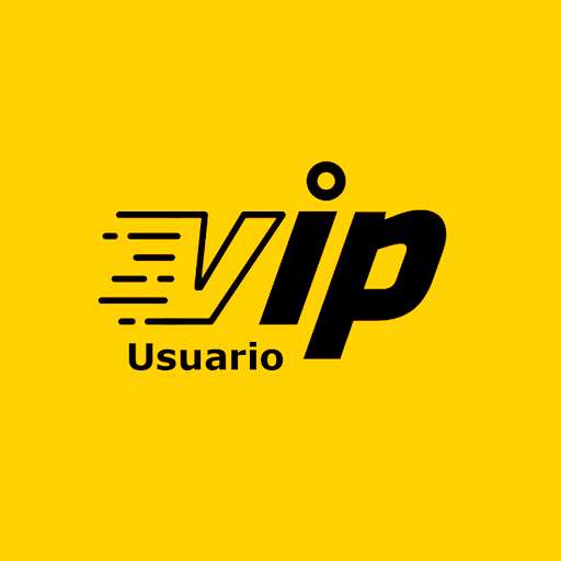 Android application VIP Usuario screenshort