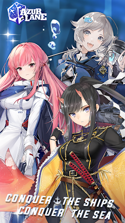 Game screenshot Azur Lane mod apk