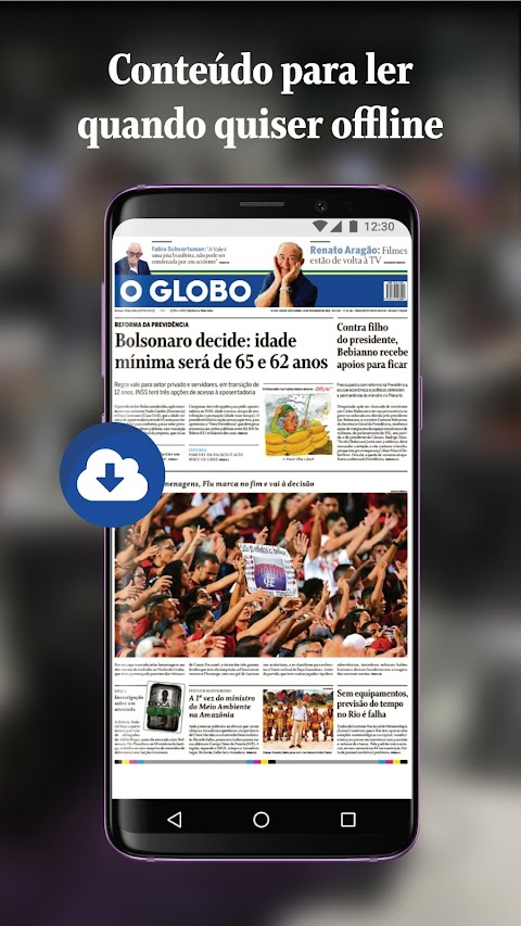 O Globoのおすすめ画像5