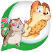 Kittenz: Cat Stickers For whatsapp - WAStickerApps APK