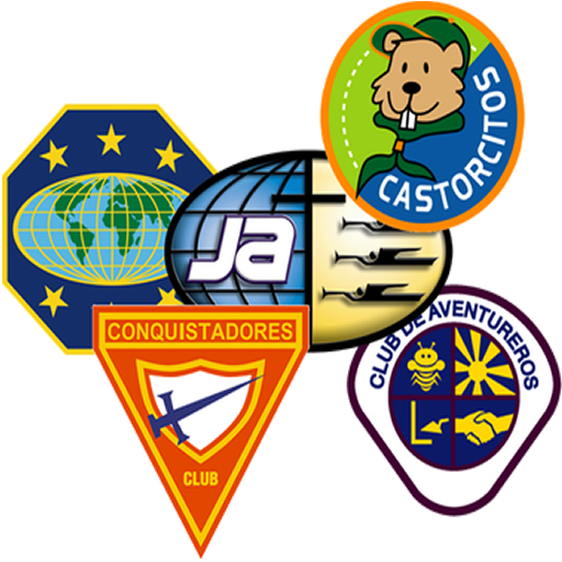 Himno de los Conquistadores Cl logo