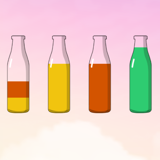 Water Color Sort Puzzle Games