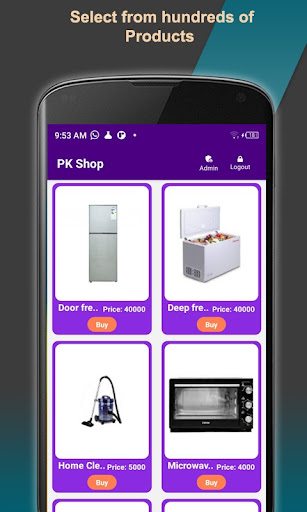 Pk Shop Screen 3