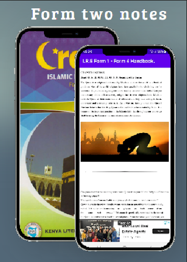 I.R.E: Notes Handbook Screen 2
