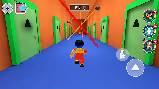 Survive Challenge: Obby Escape Screenshot 4 - AppWisp.com