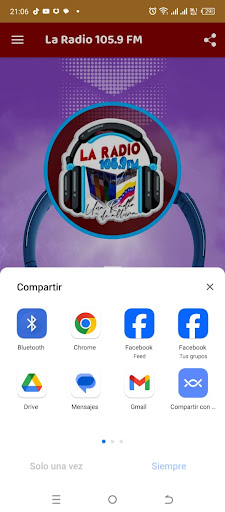 La Radio 1059 FM