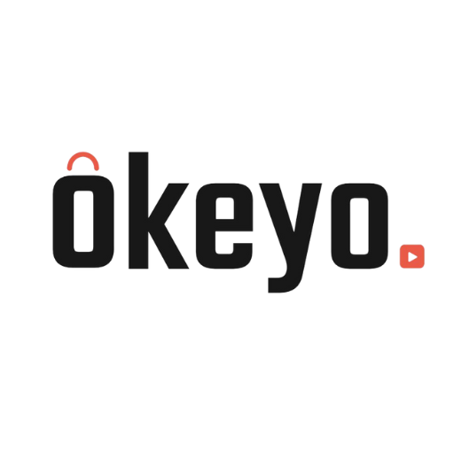 OKEYO-Achat et Vente en ligne logo