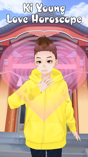 School love club - Kpop Anime Screen 2