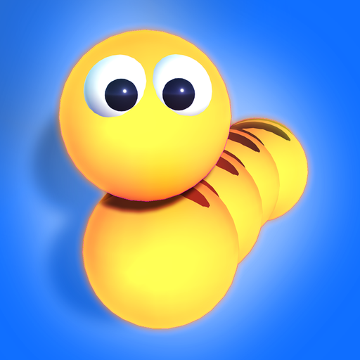 Snakes vs You 3D logo