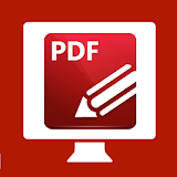 AndroPDF editor for PDF files icon