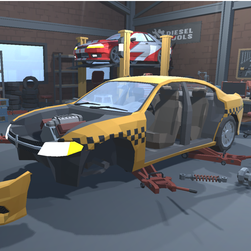 Car Mechanic X Race Simulator Download on Windows