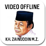 KH Zainuddin MZ, Video Ceramah Offline