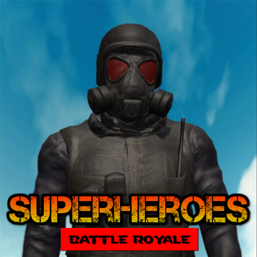 SuperHeroes: Military shooters