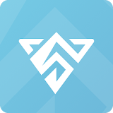 Snowthority: ski, snow, lift, slope map & ski info icon
