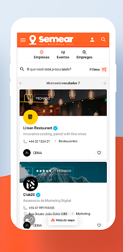 Semear Business Screen 2