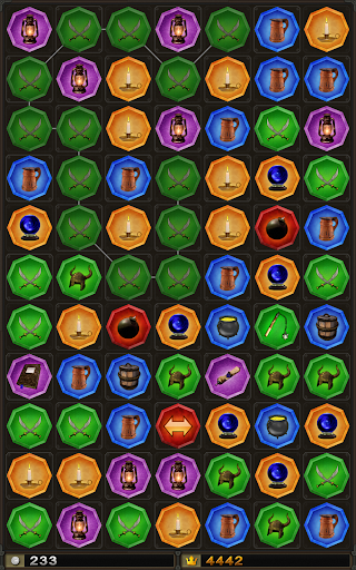 Android application Link It screenshort