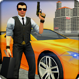 Car Stealing Crime Gangster 3D icon