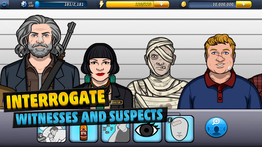 Criminal Case: Supernatural Investigations 2.38 screenshots 3