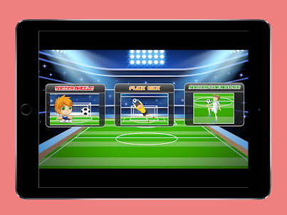 Soccer Cup Football