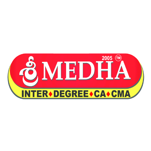Sri Medha For CA & CMA logo