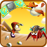 The adventure of Rayman icon