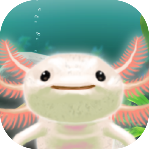 Axolotl Pet