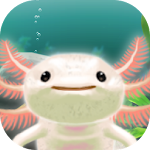 Cover Image of Download Axolotl Pet 1.6 APK
