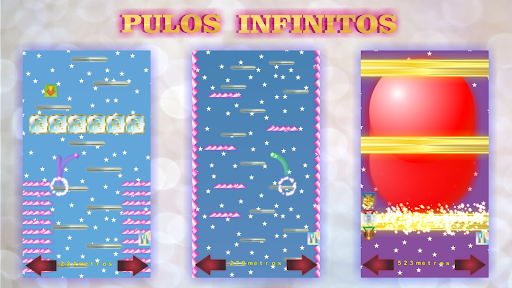 infinite jump Screen 3
