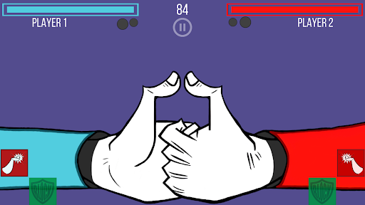 Finger Fight Screen 3