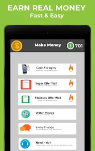 Tap Tap Money - Make Money App