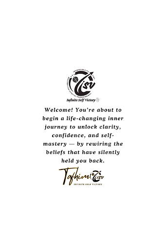 Infinite Self Victory