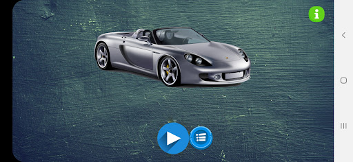 Find the pair Matching cars